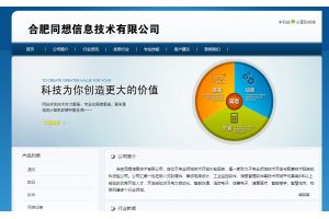 合肥同想信息技術有限公司